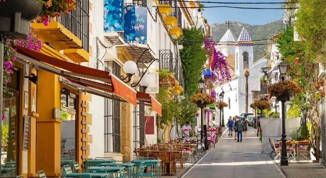 paseo casco antiguo marbella 1