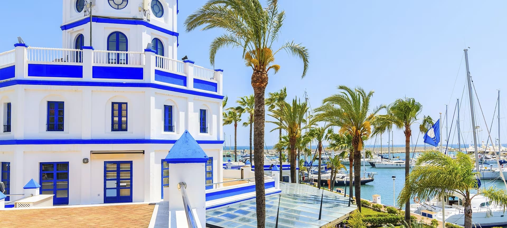 estepona malaga puerto