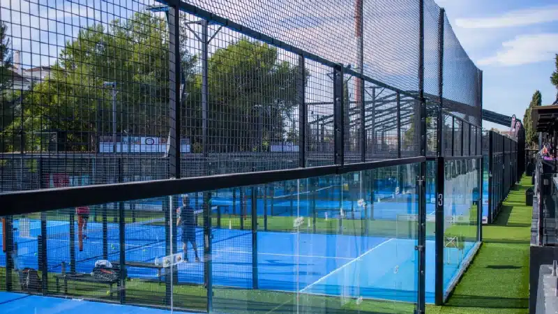 club de padel en marbella