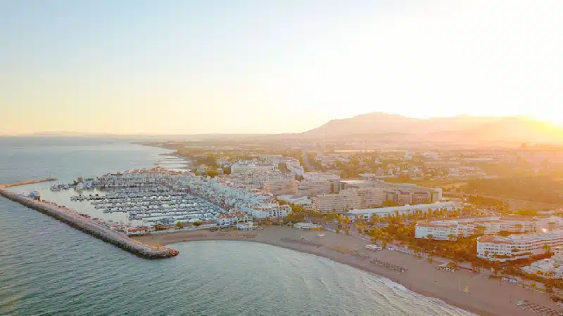 estilo de vida mediterraneo en marbella