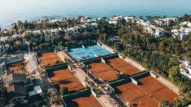 padel en marbella